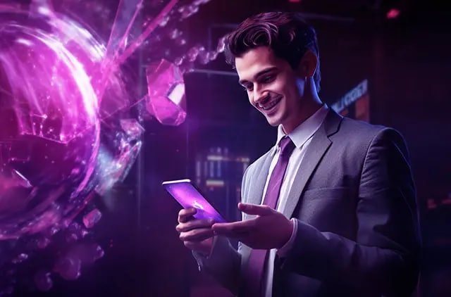 Giao diện chơi Casino trực tuyến tại eva88 trên điện thoại và máy tính